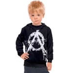Anarchy Kids  Hooded Pullover