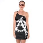 Anarchy One Soulder Bodycon Dress