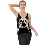 Anarchy Chiffon Cami