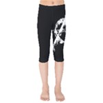 Anarchy Kids  Capri Leggings 