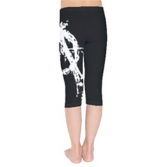 Kids  Capri Leggings  