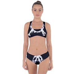 Criss Cross Bikini Set 