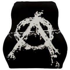 Car Seat Velour Cushion  