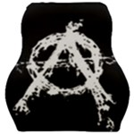 Anarchy Car Seat Velour Cushion 
