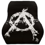 Anarchy Car Seat Back Cushion 