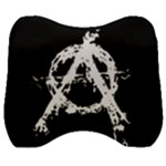 Anarchy Velour Head Support Cushion
