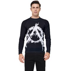 Men s Long Sleeve Rash Guard 