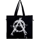 Anarchy Canvas Travel Bag