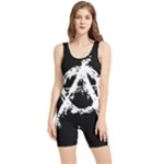 Anarchy Women s Wrestling Singlet