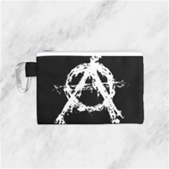 Canvas Cosmetic Bag (Small) 