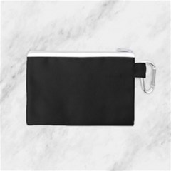 Canvas Cosmetic Bag (Small) 