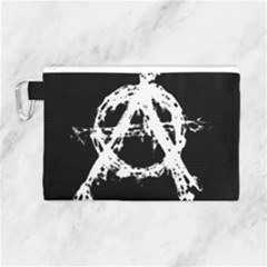 Canvas Cosmetic Bag (Large) 