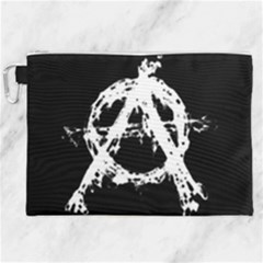 Canvas Cosmetic Bag (XXL) 