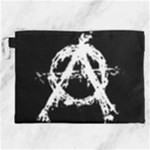 Anarchy Canvas Cosmetic Bag (XXL)