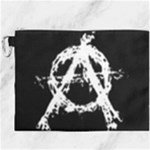 Anarchy Canvas Cosmetic Bag (XXXL)