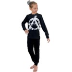 Anarchy Kids  Long Sleeve Set 