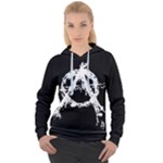 Anarchy Women s Overhead Hoodie