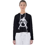 Anarchy Women s Slouchy Sweat
