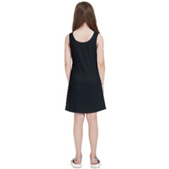 Kids  Lightweight Sleeveless Dress 