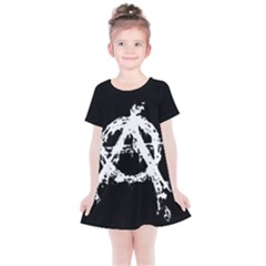 Kids  Simple Cotton Dress 