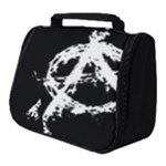 Anarchy Full Print Travel Pouch (Small)