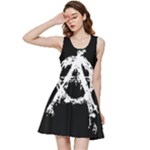 Anarchy Inside Out Racerback Dress