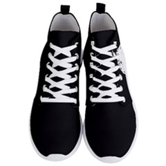 Men s Lightweight High Top Sneakers 