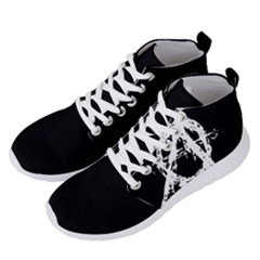 Men s Lightweight High Top Sneakers 