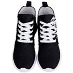 Anarchy Women s Lightweight High Top Sneakers