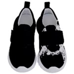 Anarchy Kids  Velcro No Lace Shoes