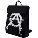 Anarchy Flap Top Backpack