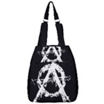 Anarchy Center Zip Backpack