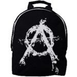 Anarchy Mini Full Print Backpack