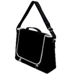 Anarchy Box Up Messenger Bag