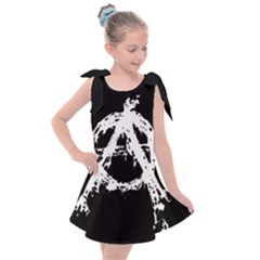 Kids  Tie Up Tunic Dress 