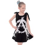 Anarchy Kids  Tie Up Tunic Dress