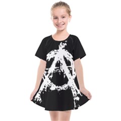 Kids  Smock Dress 
