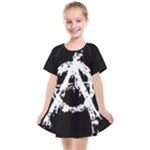 Anarchy Kids  Smock Dress