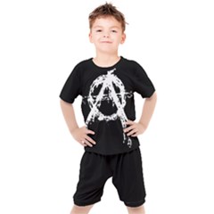 Kids  T-Shirt and Shorts Set 