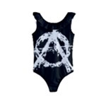 Anarchy Kids  Frill Swimsuit