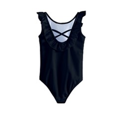 Kids  Frill Swimsuit 