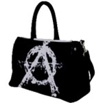 Anarchy Duffel Travel Bag