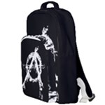 Anarchy Double Compartment Backpack