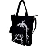 Anarchy Shoulder Tote Bag