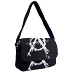 Anarchy Courier Bag