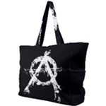 Anarchy Simple Shoulder Bag