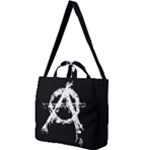 Anarchy Square Shoulder Tote Bag