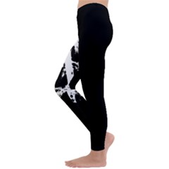 Kids  Lightweight Velour Leggings 