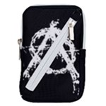 Anarchy Belt Pouch Bag (Large)