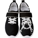 Anarchy Men s Velcro Strap Shoes